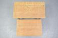 Nest of 2 tables in solid oak produced by Danish Cabinetmaker - view 10