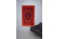 Hand woven Finlandia Rya rug / wall hanging - view 3