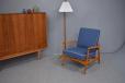 Arne Vodder vintage armchair designed 1951 | France & Daverkosen - view 10