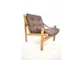 Bruksbo, Norway produced Hunter chair designed by Torbjorn Afdal.
