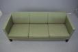 Slim frame box sofa produced by Danish Cabinetmaker