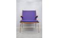 First edition FD135 Boomerang armchair 1954 production by France & Daverkosen
