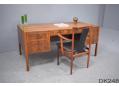 Danish executive desk | Vintage Rosewood