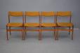 Anderstrup Mobelfabrik set of dining chairs for reupholstery