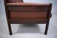 1970s vintage Danish 2 seater sofa - view 9