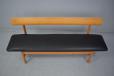 fredericia production shaker bench in Oak by Borge Mogensen