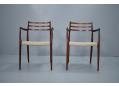 Early version armchair purchased late 1960s. Single owner from new