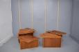 3 Bay vintage teak PS System by Prebend Sorensen - view 10