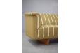 Vinatge 3 seater sofa in green upholstery - Model 4853 by Borge Mogensen