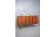 Carlo Jensen design vintage rosewood sideboard made in Denmark