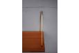 Randers Mobelfabrik vintage teak shelf designed by Prebend Sorensen