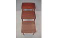 1960s Danish Mobelfabrik production rosewood nest of tables