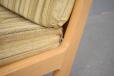 Vintage ash frame easy chair by Ditte & Adrian Heath 1968 - view 7