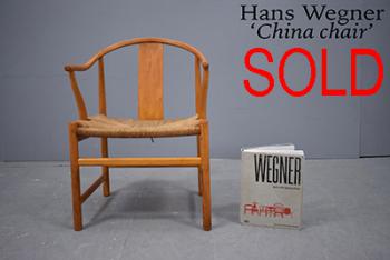 【廃盤希少】HANS J WEGNER on Design 1995発刊 235: HANS J. WEGNER, The Chair < Scandinavian Design, 1