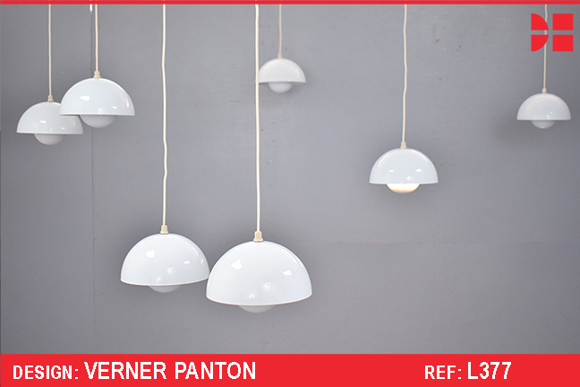 Panton pendant light deals