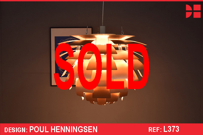 Poul Henningsen ARTICHOKE pendant | 84cm | Louis Poulsen