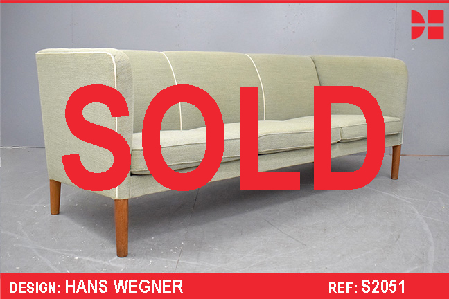 Hans Wegner design AP18s sofa | AP Stolen