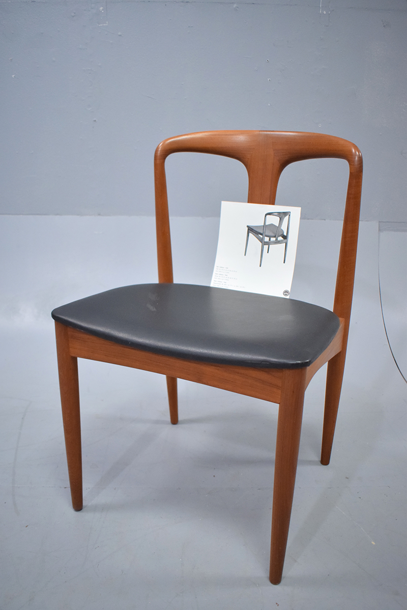 Johannes andersen juliane chairs deals