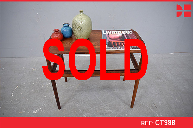 Danish end tables deals